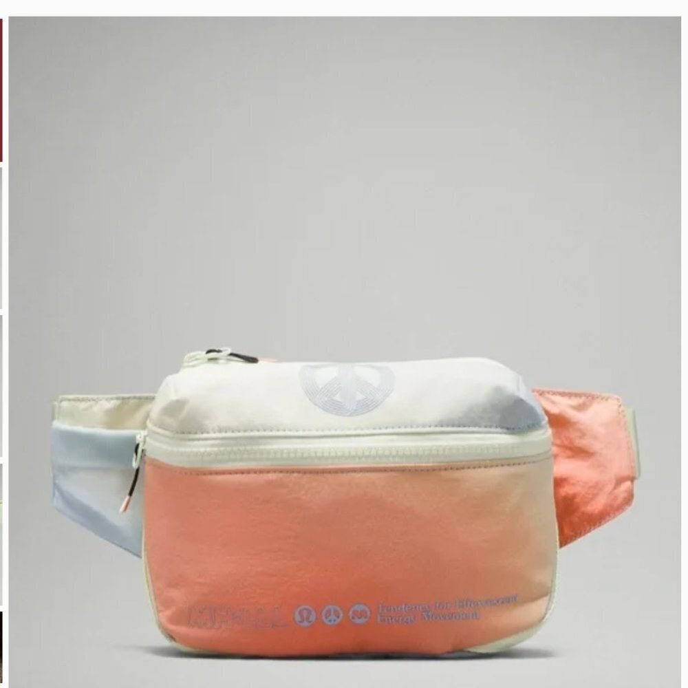 Lululemon x Madhappy Clean Lines‎ Belt Bag